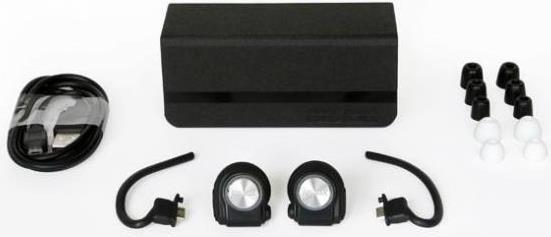 Actual product image Nilox Drops (ANC, 3.50 h, Wireless)