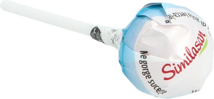 Actual product image Similasan Sore throat lollipop 8 pcs (8 Piece)
