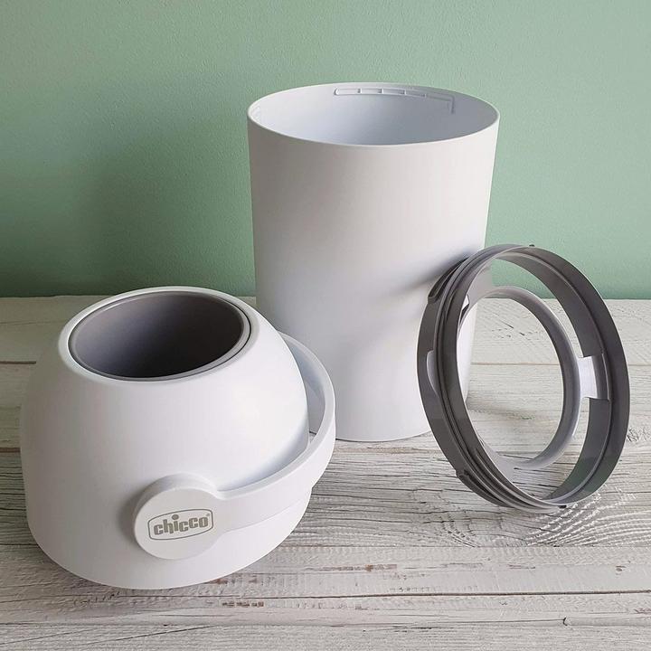 Produktbild Chicco Windeleimer Odour Off - für herkömmliche Müllbeutel Windeleimer