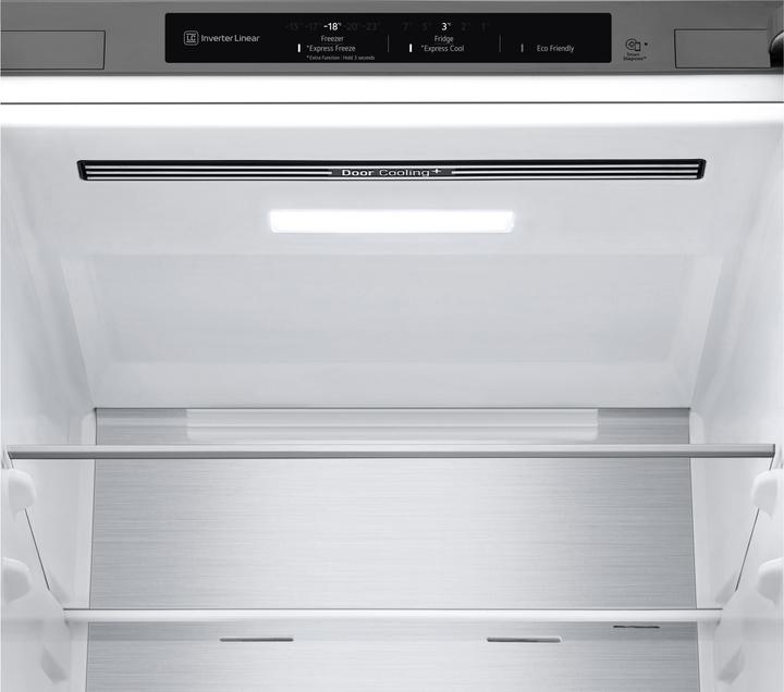 Actual product image LG REFRIGERATOR GBV7180CPY (344 l)