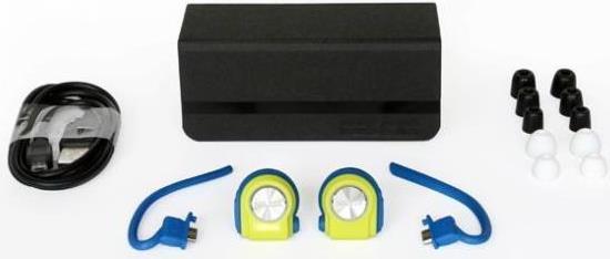 Actual product image Nilox Drops (ANC, 3.50 h, Wireless)