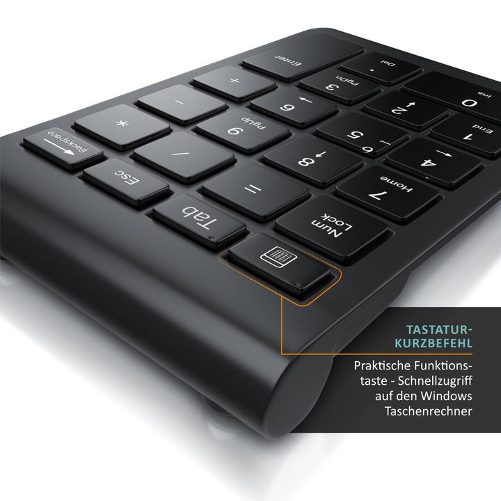 Actual product image Aplic Wireless Numpad (DE, Wireless)