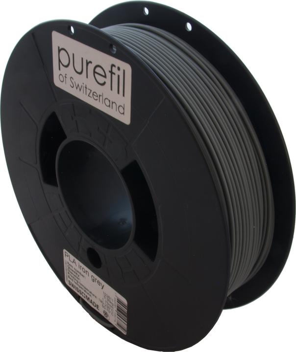 Iron grey RAL 7011
