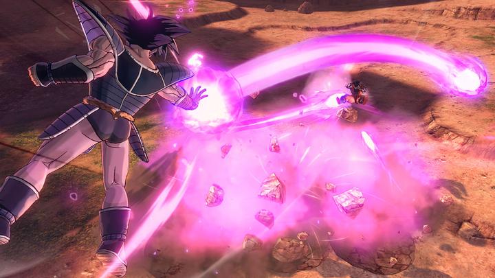 Produktbild Bandai Namco Dragon Ball Xenoverse 2 (PS4, Multilingual)