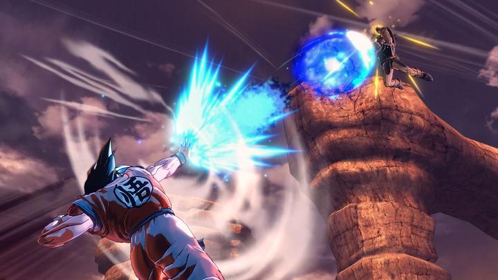 Produktbild Bandai Namco Dragon Ball Xenoverse 2 (PS4, Multilingual)