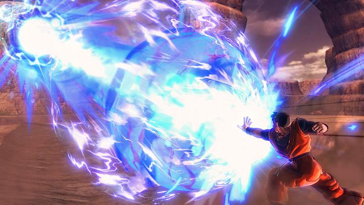 Produktbild Bandai Namco Dragon Ball Xenoverse 2 (PS4, Multilingual)