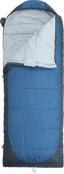 Actual product image Mountain Warehouse Microlite 500 Rectangular Sleeping Bag (200 cm)