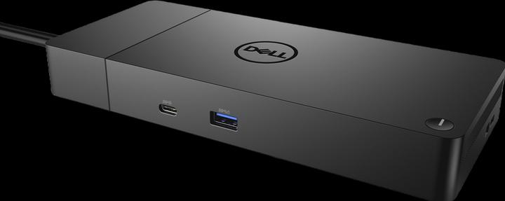 Actual product image Dell WD19DCS (Docking port (proprietary), 3 Ports)