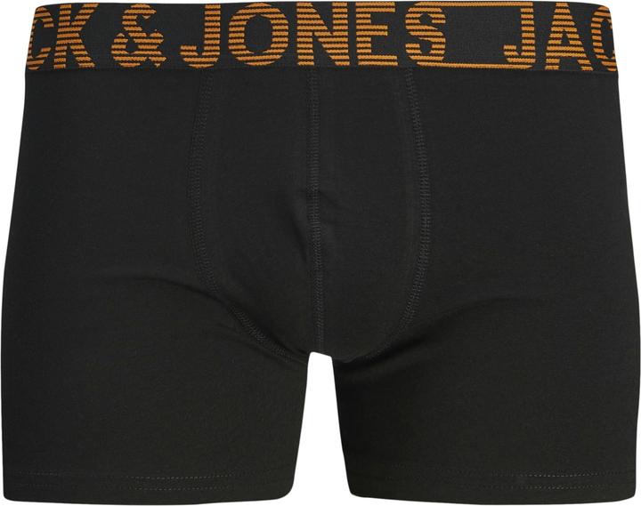 Immagine prodotto Jack & Jones Boxer Casual Stretch JACDANNY TRUNKS 10 PACK (M, confezione da 10)