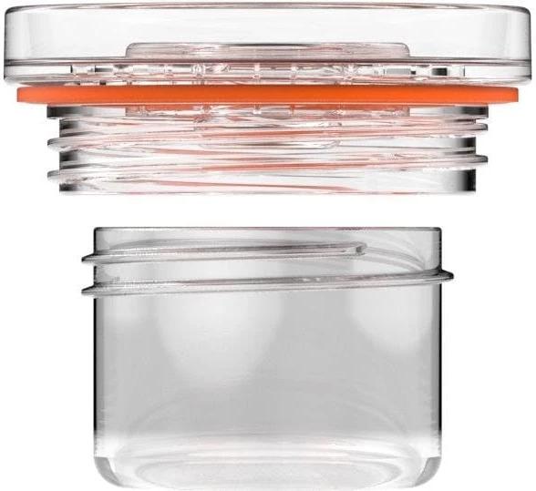 Actual product image 24 Bottles Lunchbox Rose Gold