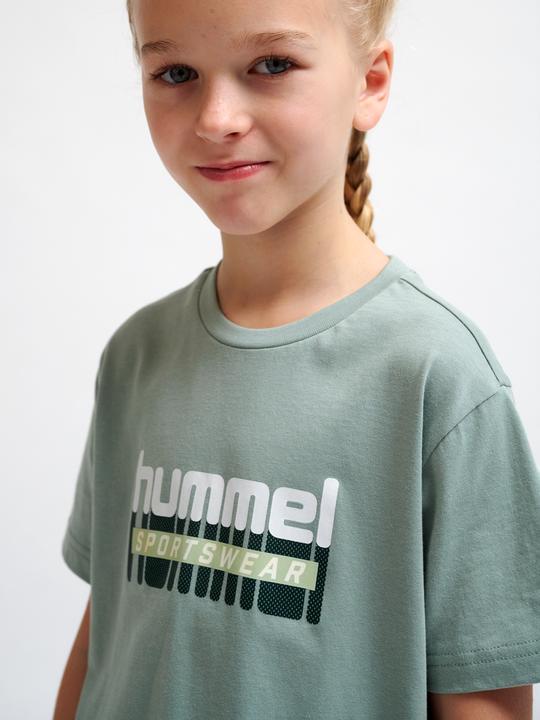 Produktbild hummel Hmltukas T-Shirt S/S 2-Pack (110)