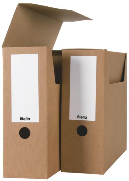 Produktbild Biella Archivschachtel (A4)