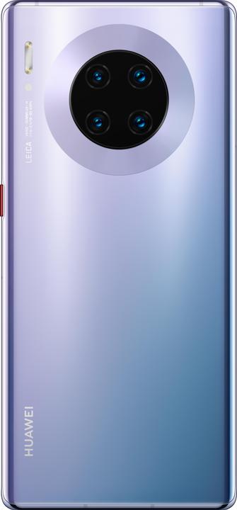 Image du produit Huawei Mate 30 Pro (256 Go, Silver, 6.53", Double SIM, 40 Mpx, 4G)