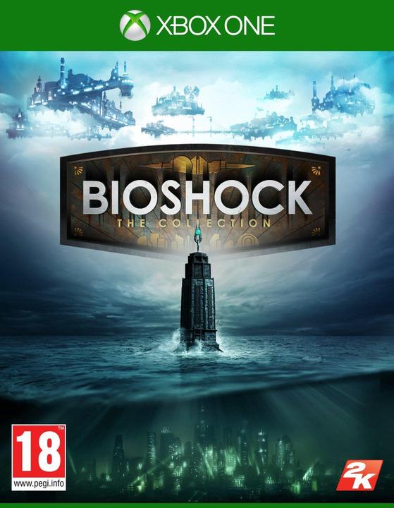 2K Games BioShock Collection (Xbox Series X, Xbox One X, DE)