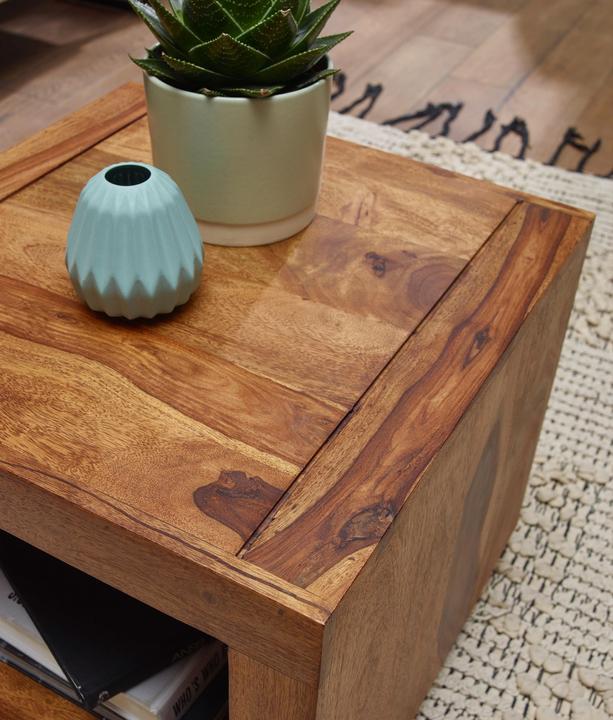 Actual product image Wohnling Mumbai (50 x 50 x 45 cm)