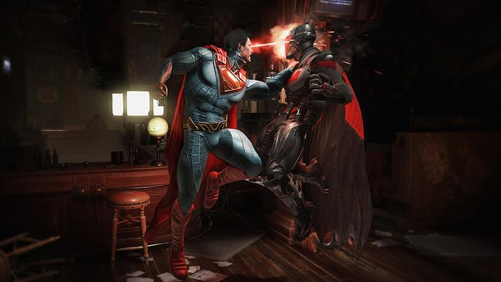 Immagine prodotto WB Injustice 2 Legendary Edition GOTY (PS4, IT)
