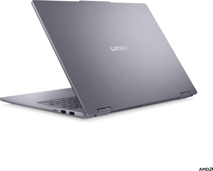 Produktbild Lenovo IdeaPad 5 2-in-1 83KU0012GE - 16" WUXGA, AMD Ryzen™ AI 7-350, 16GB RAM, 1 TB SSD, Windows 11 (16", AMD Ryzen AI 7 350, 16 GB, 1000 GB, DE)
