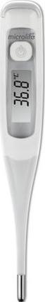 Image du produit Microlife thermomètre digital flexible tip MT 800 10 secondes (Sans contact)