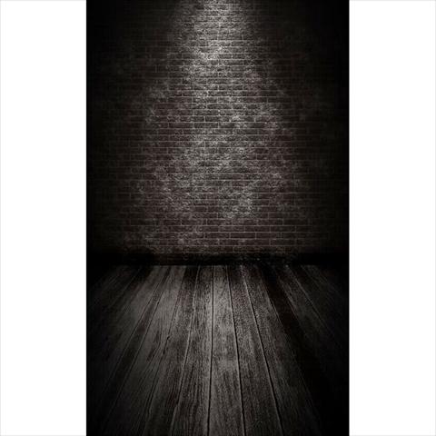 Actual product image Studioking Fabric background BWB1 3x5m with print (300 cm, 500 cm)