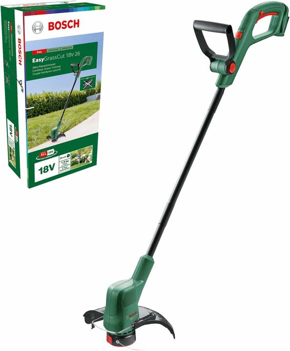 Produktbild Bosch Home & Garden EasyGrassCut 18V-26 (Trimmfaden)