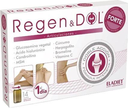 Produktbild Eladiet Regen&Dol Forte (Körpermilch)
