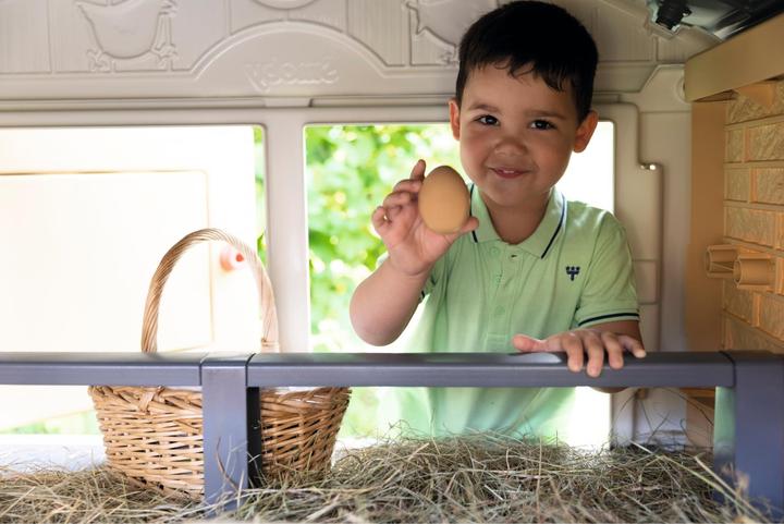 Image du produit Smoby Poulailler Cluck Sluck Cottage