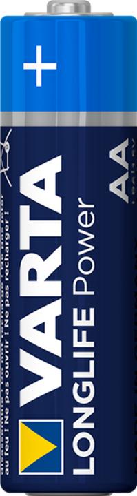 Immagine prodotto Varta Longlife Power (40 pz., AA, 2960 mAh)