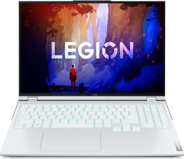 Image du produit Lenovo Legion 5 Pro 16ARH7H (16", AMD Ryzen 7 6800H, 16 Go, 1000 Go, DE)