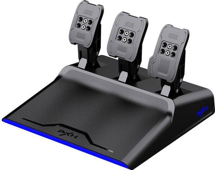 Actual product image PXN Gaming Wheel -V99 (PC / PS3 / PS4 / XBOX ONE / SWITCH) (PS3, Switch, PS4, PC, Xbox One S)