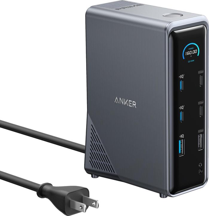 Productafbeelding Anker A83B63A1 (USB-A, 14 Havens)