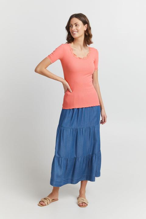 Produktbild Fransa FRHIZAMOND TEE 10 20610660 (L)
