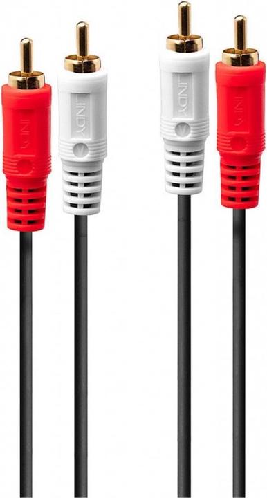 Actual product image Lindy Stereo Cinch (5 m, Cinch)