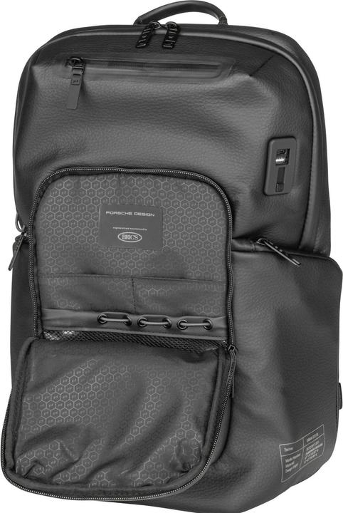 Produktbild Porsche Design Rucksack / Backpack Urban Eco Leather Backpack S (18 l)
