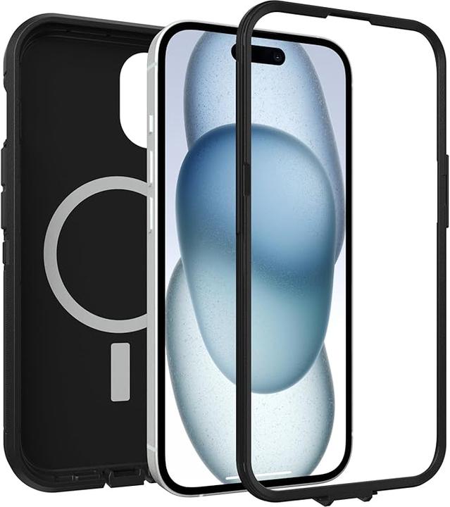 Produktbild OtterBox Defender XT mit MagSafe (Apple iPhone 13, Apple iPhone 14, Apple iPhone 15, Apple iPhone 16e)