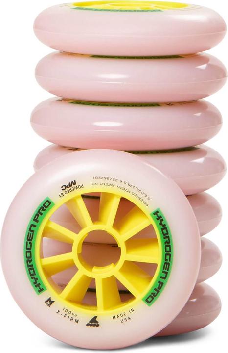 Rollerblade HYDROGEN PRO 100MM X-FIRM (8) (100 mm)