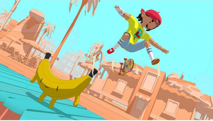 Immagine prodotto 2K Games Mondo Olli Olli (Switch, DE)