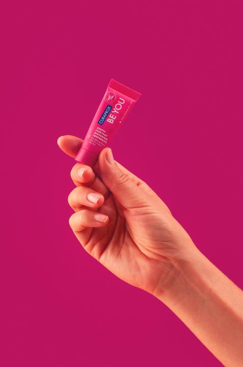 Image du produit Curaprox BE YOU Dentifrice rouge Tb 10 ml (10 ml)