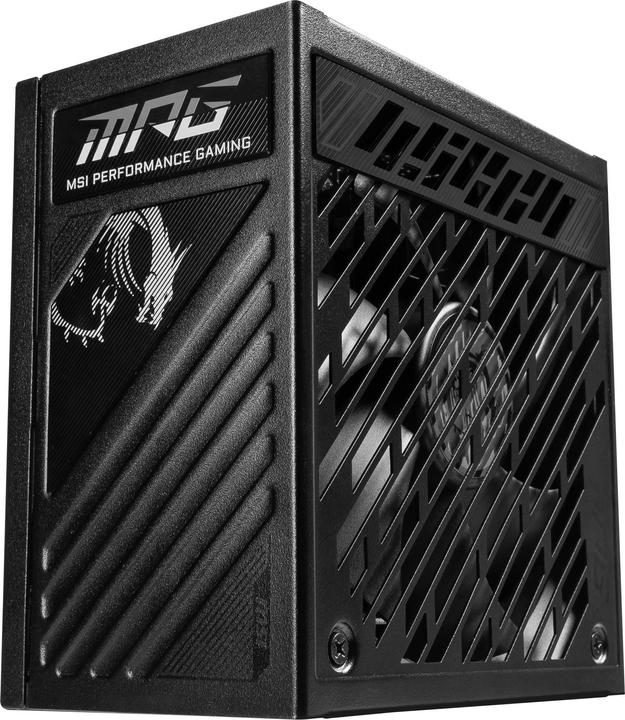 Actual product image MSI PSU MPG A1250GS PCIE5 (1250 W)