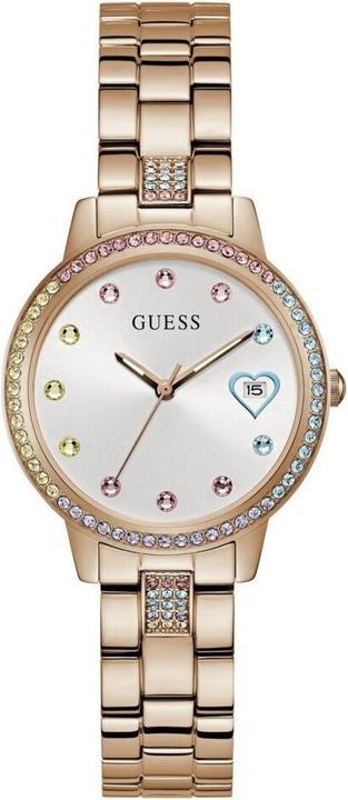 Guess Orologi Laikrodis DONNA GW0657L3