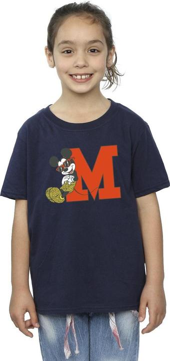 Immagine prodotto Disney Mickey Mouse Leopard Trousers Maglietta Ragazze (140, 146)