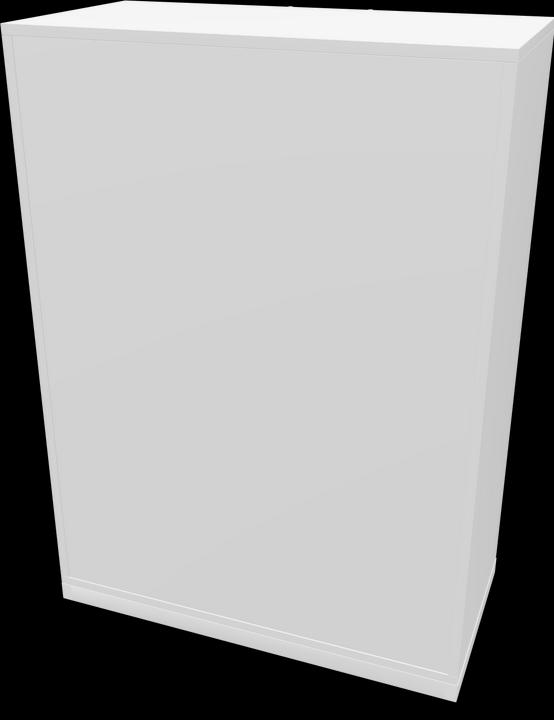 Immagine prodotto Narbutas Scelta armadio con porta a battente (80 x 40 x 111,5 cm)