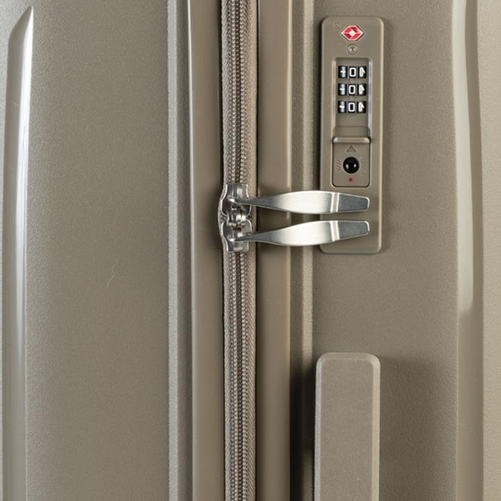 Produktbild Worldpack Vegas 4 Rollen Kofferset 3-teilig (173 l, XL (ab 115l))