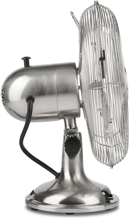Produktbild G3 Ferrari G50034 Tischventilator - silber (57.38 dB)