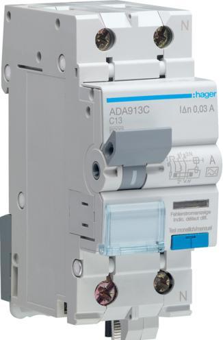 Image du produit Hager FI-LS 1P+N