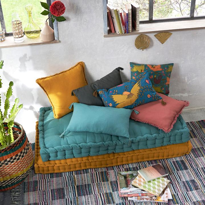 Actual product image La Redoute Interieurs Panama (120 x 60 x 12 cm)