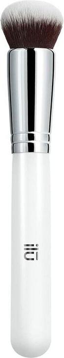 Produktbild Tools for Beauty T4B 100 serie ILU Kabuki Flachpinsel Makeup Weiss Schminkpinsel Gesicht (105)