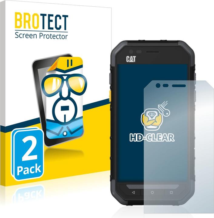 Image du produit BROTECT Protection Clair (2 pièce(s), CAT S30)
