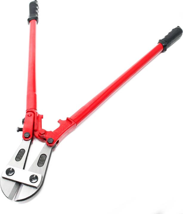 Image du produit Wiltec Coupe-boulon 900 mm (36 pouces) avec Lames en acier au carbone et Arête de coupe trempée Atelier (900 mm)