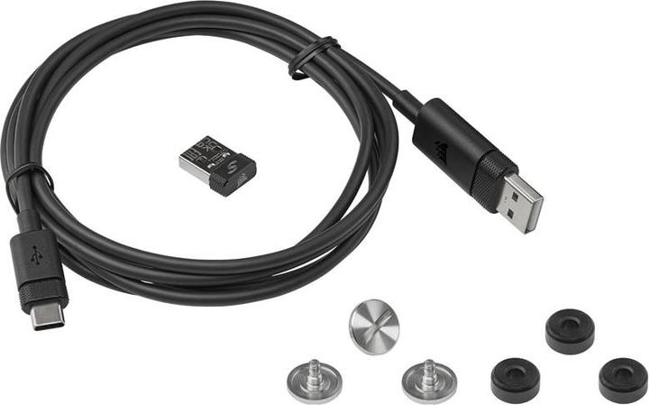 Immagine prodotto Corsair M65 RGB ULTRA (Senza fili, Cablato)