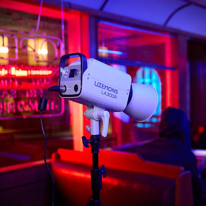 Produktbild Godox Litemons LED Video Light Kit LA300R K1